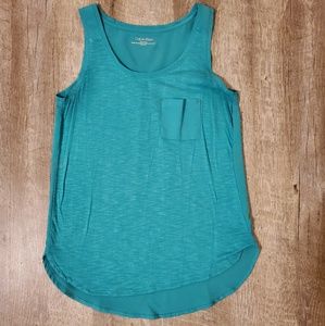 Calvin Klein Tank Top w/ Pocket Size xs